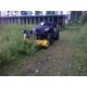 TRINCIA ERBA PER QUAD E PER UTV
