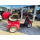 SCOOTER ELETTRICO A 3 RUOTE PER ANZIANI PER DISABILI