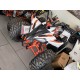 KAYO  MINI QUAD PER BAMBINO QUAD TARGABILE MINICROSS PITBIKE