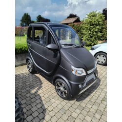 AUTO PER ANZIANI SENZA PATENTE
