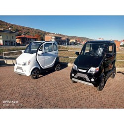 MINICAR MINIAUTO GUIDA SENZA PATENTE PER DISABILI