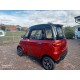 AUTO ELETTRICA SENZA  PATENTE SI USA ANCHE SENZA PATENTINO