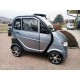 SCOOTER ELETTRICO CABINATO 4 RUOTE PER DISABILI SENZA PATENTE NE PATENTINO