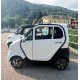 MINI AUTO ELETTRICA PER DISABILI SENZA PATENTE