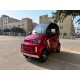 CARROZZINA ELETTRICA CHIUSA DISABILI MOB 50