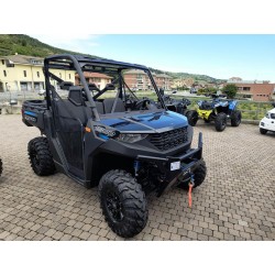 POLARIS RANGER 1000 NORDIC PRO HERCULES - TARGA BIANCA