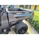 POLARIS RANGER 1000 NORDIC PRO HERCULES - TARGA BIANCA