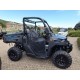 POLARIS RANGER 1000 NORDIC PRO HERCULES - TARGA BIANCA