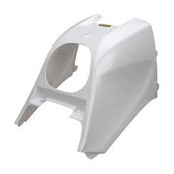 copri serbatoio bianco carbon kawasaki kfx700