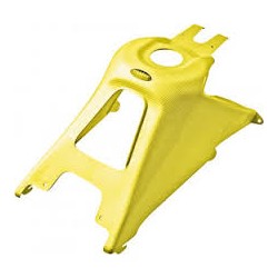 copri serbatoio giallo suzuki ltr 450