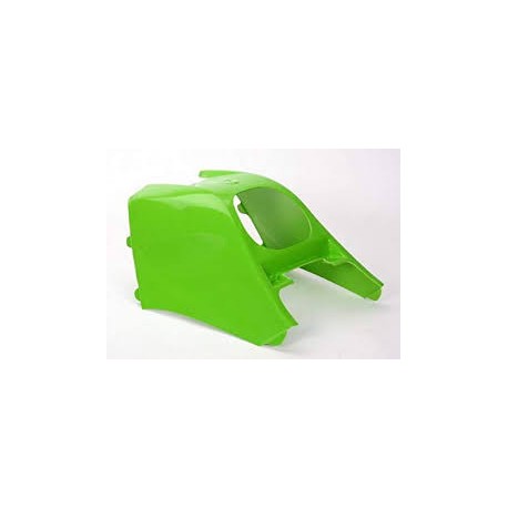 copri serbatoio verde kawasaki kfx700