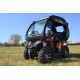 CABINA PER QUAD KIT CHIUSURA QUAD CF 450 520 PASSO LUNGO