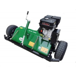 TRINCIATRICE PER QUAD ATV Con motore da 9.5 HP