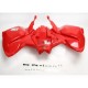 plastica posteriore polaris outlaw rossa