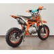 PITBIKE MINICROSS 110 NCX TRX AUTOMATICA RUOTE 12 10