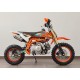 PITBIKE MINICROSS 110 NCX TRX AUTOMATICA RUOTE 12 10