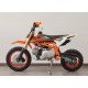 PITBIKE MINICROSS 110 NCX TRX AUTOMATICA RUOTE 12 10