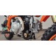 PITBIKE MINICROSS 110 NCX TRX AUTOMATICA RUOTE 12 10