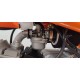 PITBIKE MINICROSS 110 NCX TRX AUTOMATICA RUOTE 12 10