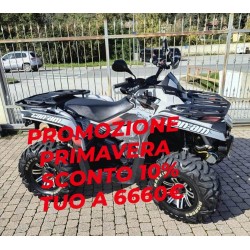 CAN AM BRP OCCASIONE OUTLANDER 500 G2