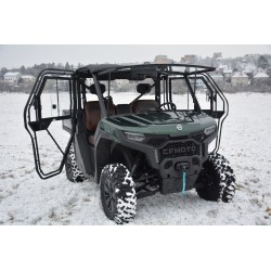 CABINA CHIUSURA COMPLETA CFMOTO UFORCE 100 PRO U10