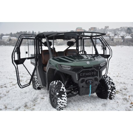 CABINA CHIUSURA COMPLETA CFMOTO UFORCE 100 PRO U10