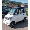 MINI AUTO ELETTRICA SENZA PATENTE SENZA PATENTINO OCCASIONE 873 KM FREEDOM