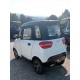 MINI AUTO ELETTRICA SENZA PATENTE SENZA PATENTINO OCCASIONE 873 KM FREEDOM