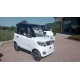 MINI AUTO ELETTRICA SENZA PATENTE SENZA PATENTINO OCCASIONE 873 KM FREEDOM