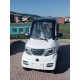 MINI AUTO ELETTRICA SENZA PATENTE SENZA PATENTINO OCCASIONE 873 KM FREEDOM