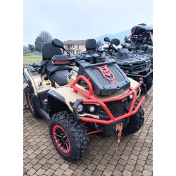 QUAD AODES PATHCROSS 1000 MUD PRO ODES