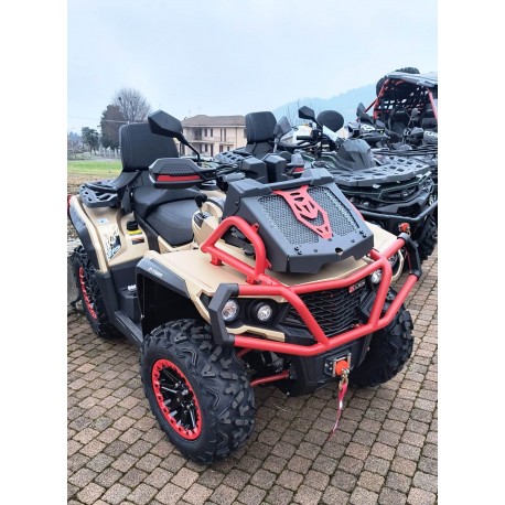 QUAD AODES PATHCROSS 1000 MUD PRO ODES