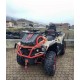 QUAD AODES PATHCROSS 1000 MUD PRO ODES