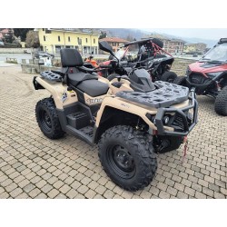QUAD AODES PATHCROSS 850 ODES