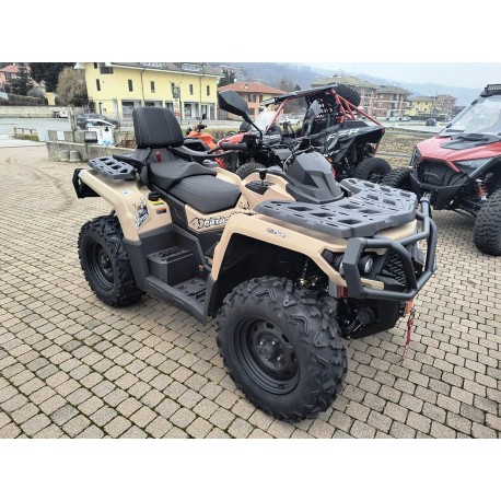 QUAD AODES PATHCROSS 850 ODES
