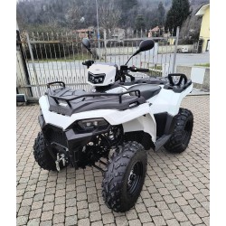 QUAD POLARIS SPORTSMAN 570 OCCASIONE