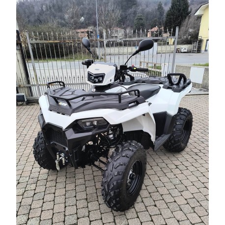 QUAD POLARIS SPORTSMAN 570 OCCASIONE