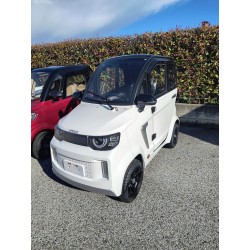 MOB 50 PALLINA SENZA PATENTE SENZA PATENTINO PER ANZIANI PER DISABILI