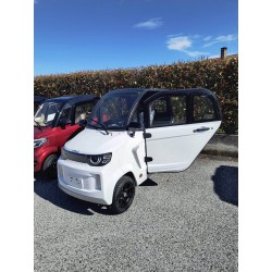 MOB 50 PALLINA SENZA PATENTE SENZA PATENTINO PER ANZIANI PER DISABILI