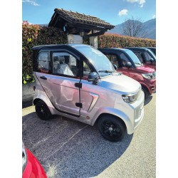 MOB 50 PALLINA SENZA PATENTE SENZA PATENTINO PER ANZIANI PER DISABILI
