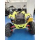 QUAD POLARIS SCRAMBLER 1000 S RADAR BLEU