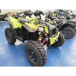 QUAD POLARIS SCRAMBLER 1000 S RADAR BLEU