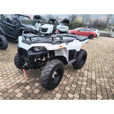QUAD POLARIS SPORTSMAN 570 OCCASIONE CON 1100 KM