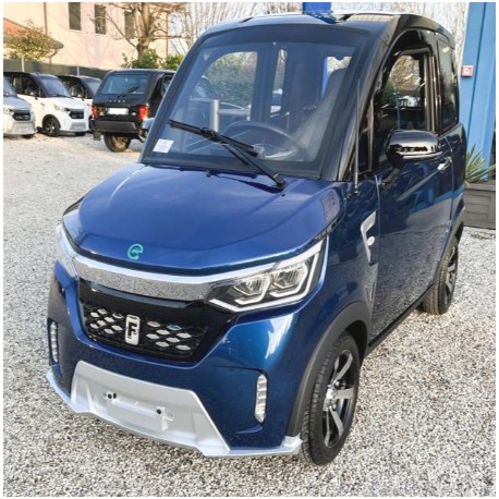 NUOVA FREEDOM EVO SENZA PATENTE SENZA PATENTINO