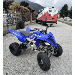 QUAD YAMAHA RAPTOR 700  YFM 700R  SE OMOLOGATO
