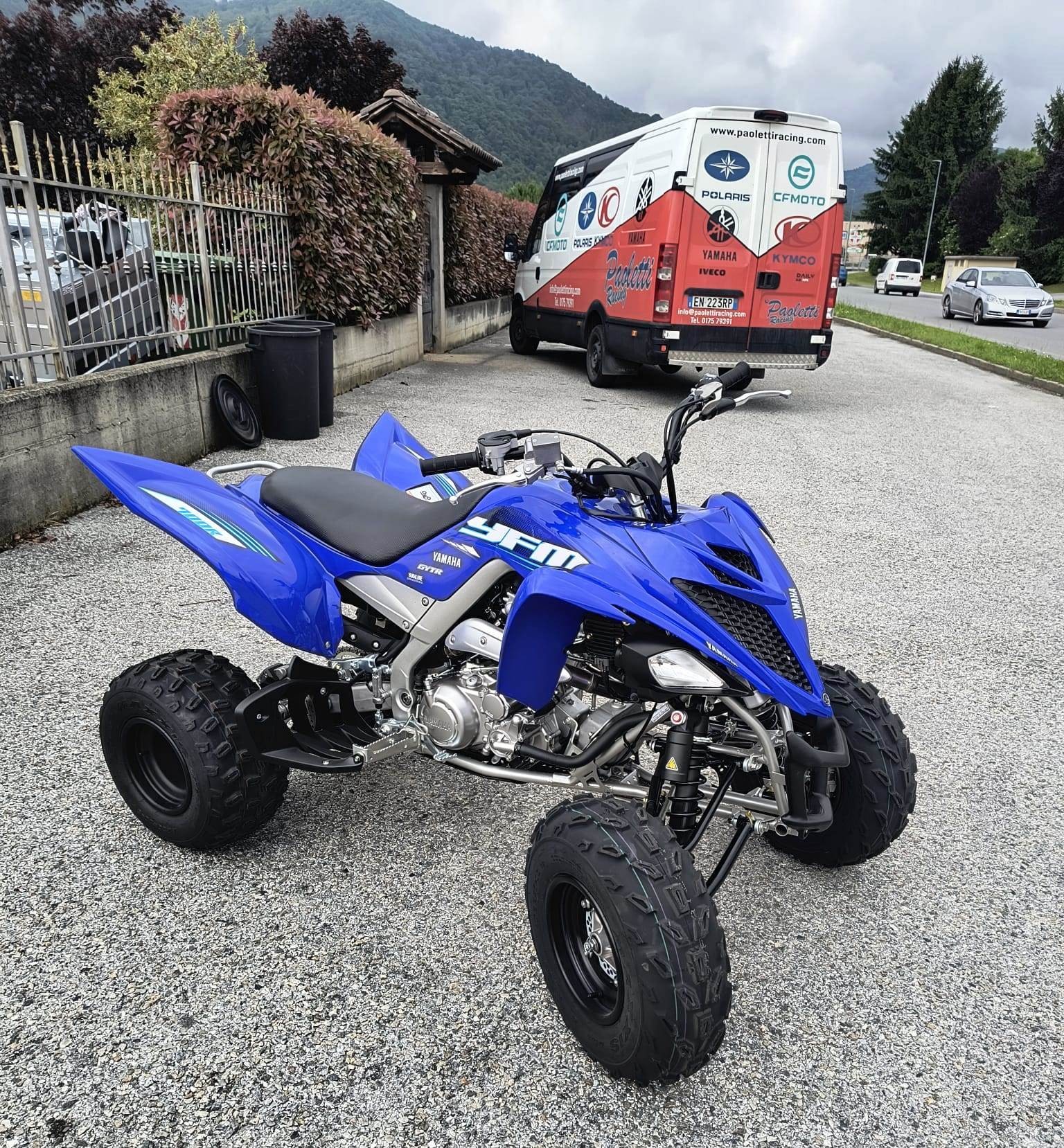 Quad Raptor Quad Yamaha Listino Prezzi Yamaha Yfm Quad Raptor 125