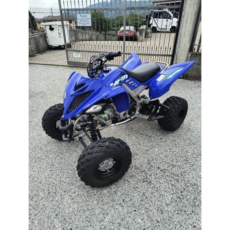 QUAD YAMAHA RAPTOR 700SE SPECIAL EDITION OMOLOGATO