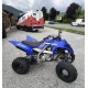QUAD YAMAHA RAPTOR 700SE SPECIAL EDITION OMOLOGATO
