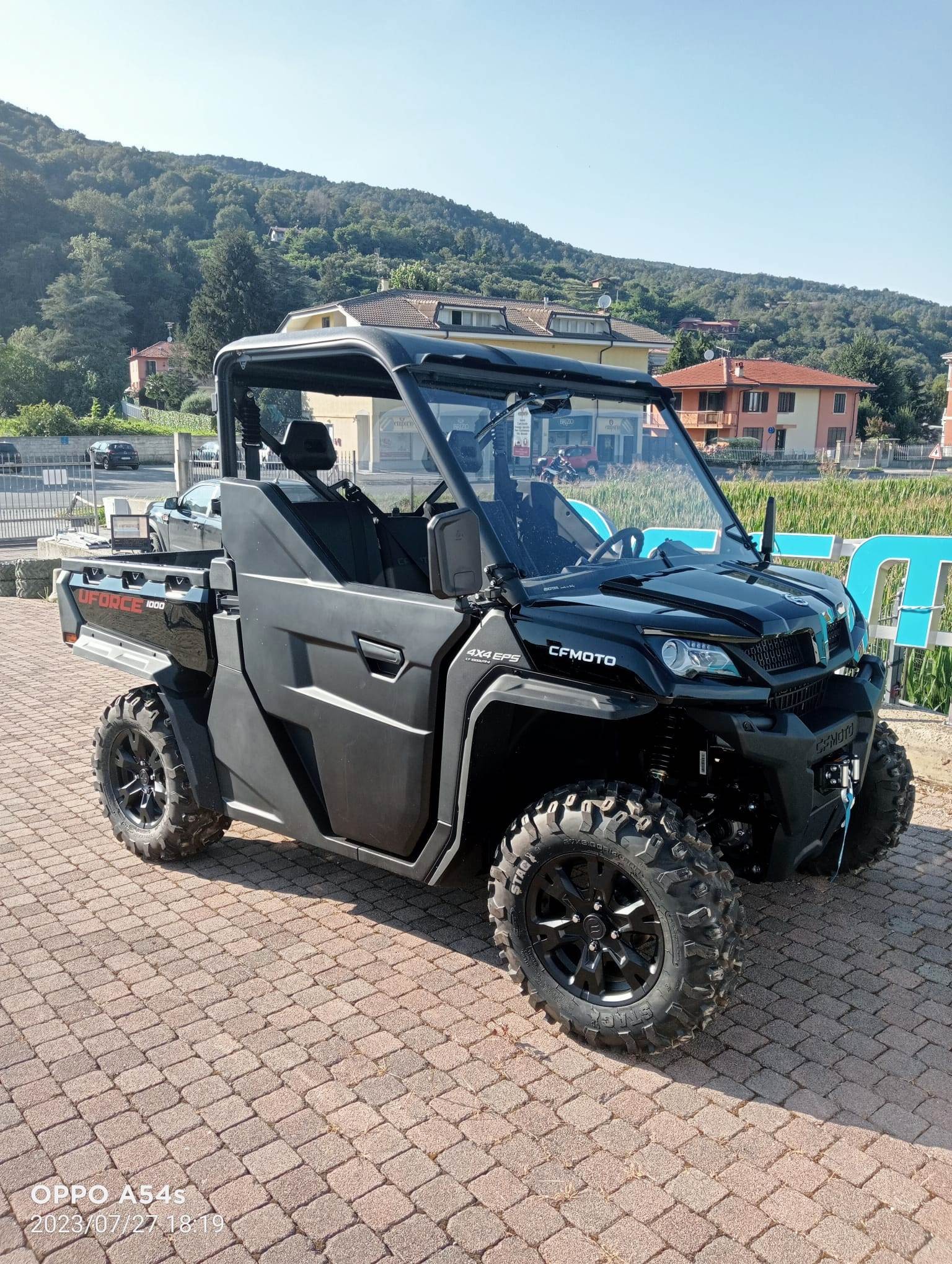 Frizione Secondaria Per CF Moto 1000 (ZFORCE/UFORCE) | Sostitutivo OEM 0JYA-052000 | Ricambio ATV/UTV - 2