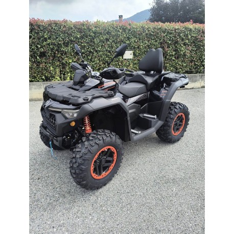 NUOVO QUAD CFMOTO CFORCE 1000 TOURING PREMIUM EPS